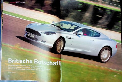 Sport auto 2004 aston - auto,