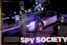 Sport Auto 02/2016 Aston
