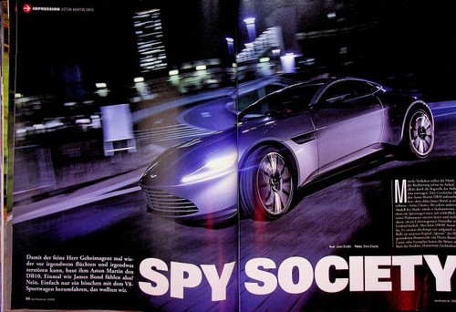 Sport auto 2016 aston - auto, 02/2016