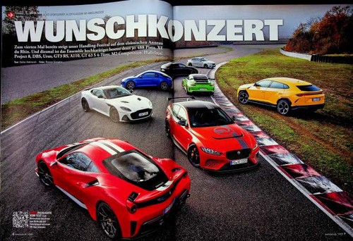 Sport auto 2019 aston - sport, 01/2019