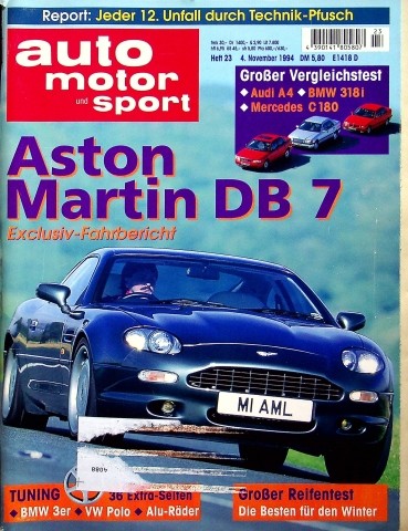 Auto motor sport ams - 1),