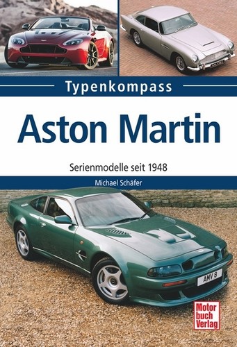 Aston martin serienmodelle - aston,