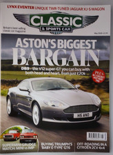 Classic & Sports Car Magazin