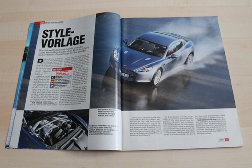 Auto motor und - auto, sport