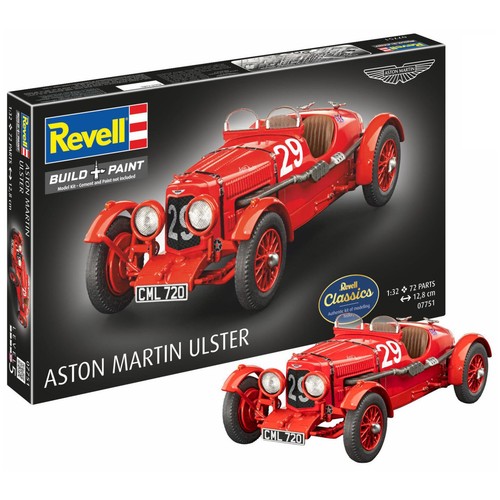 Aston martin ulster - martin, 1:32