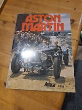 Aston Martin An Autocar