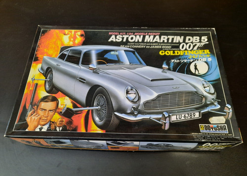Doyusha aston martin db5 24 - doyusha,