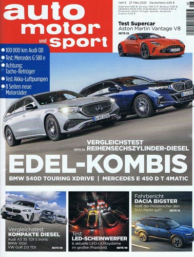 Auto motor sport - motor, &
