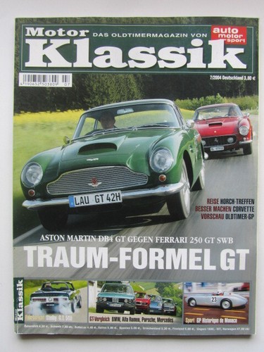 Motor klassik 2004 - klassik,