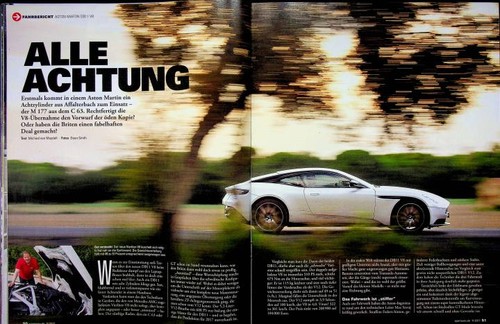 Sport auto 2017 aston - sport,