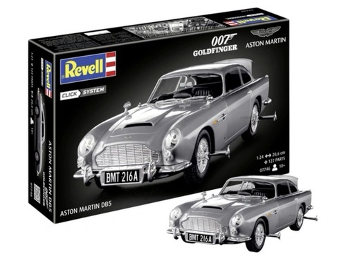 Revell 07746 james bond - 07746,