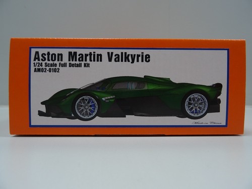 Alpha model aston - model, martin