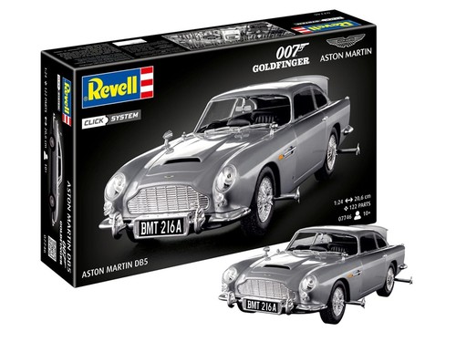 Revell 07746 24 james bond - -, 1/24