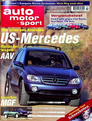Auto motor und sport - motor,