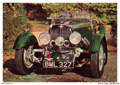Bfap6 0453 automobile aston - -,
