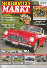 Oldtimer Markt 11/2008 