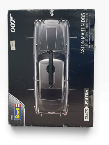 Revell 01055 james bond - 01055, 007