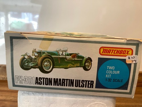 Amt 301 matchbox aston - 301,