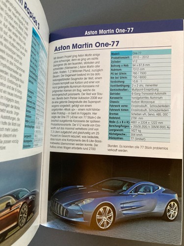 Aston martin db5 db6 db7 - martin,