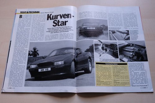 Rallye racing 1990 - rallye, aston