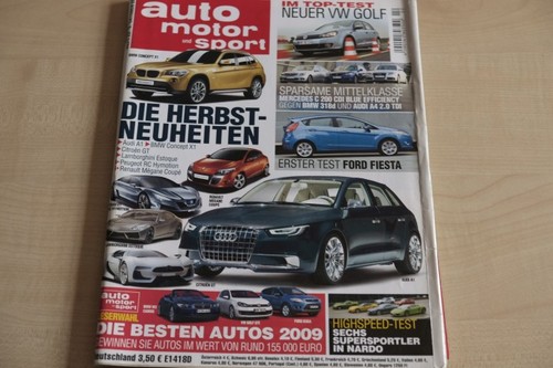 Auto motor und sport - 5),