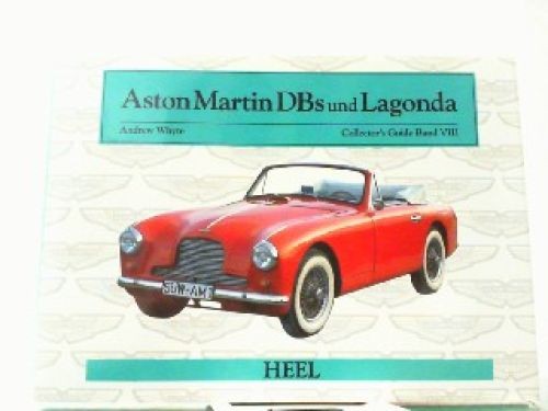 Aston martin dbs - und, lagonda