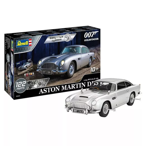 Revell 05653 aston - 05653, "