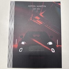 Aston Martin Kundenmagazin